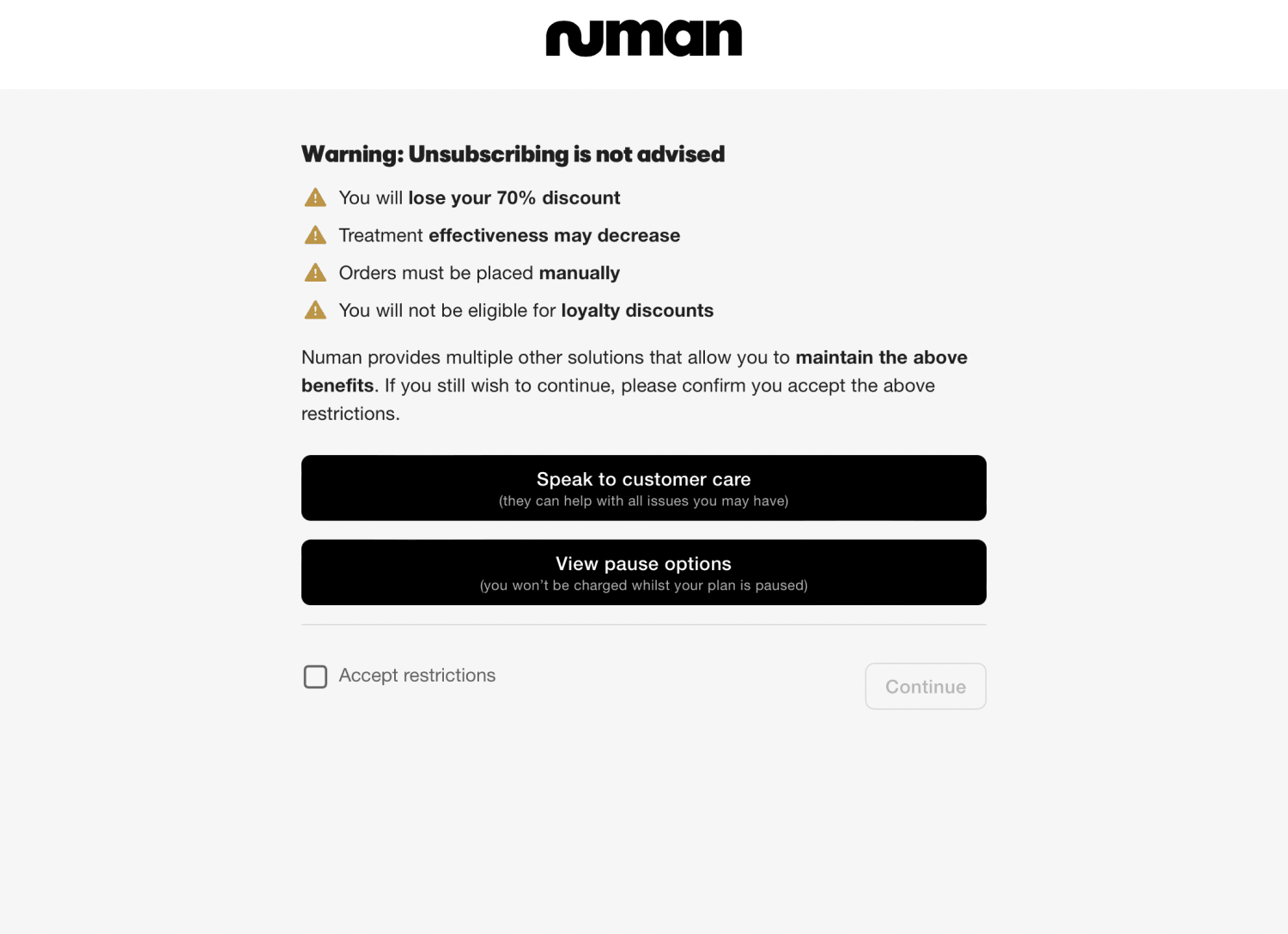 numan-warning numan-warning