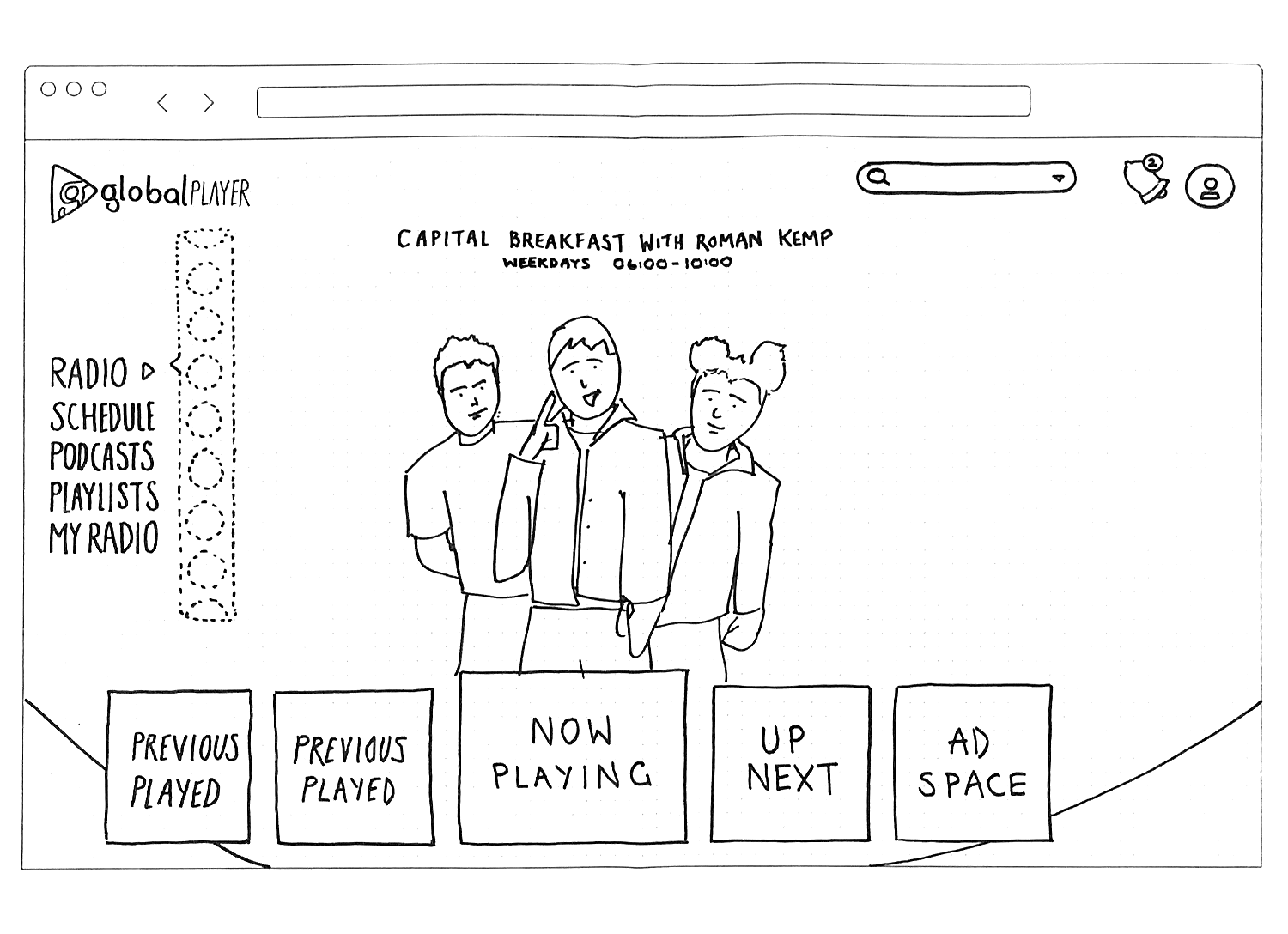 player-wireframe